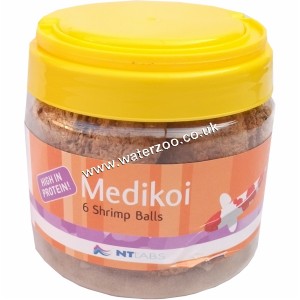 Nt Labs Medikoi Shrimp Balls 6 Pack